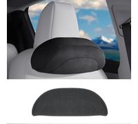 Morbido poggiatesta per auto modello 3 Y S X Highland Juniper accessori conforme agli standard originali OEM di fabbrica, nessuna pressione, nessun odore, facile da pulire, sollievo dal dolore
