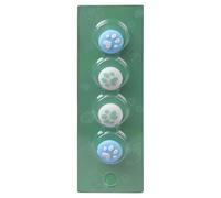 Morbido Silicone Analogico Stick Protezioni Per R36S RG556 RG35XX H Console Fornire Lunga Durata Durata & Controllo Silicone Joystick Cover