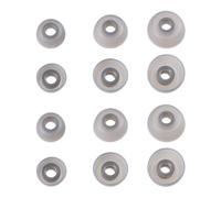 Morbido Silicone Auricolari Tappi Per Le Orecchie Copre Gli Auricolari Per 75t/65t Sport Cuffie Cuscinetti Per L'orecchio
