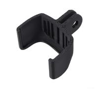 Morbido silicone collo Strap Mount per Insta360 Ultra POV (Mount) | Cinturino in silicone morbido, comodo contatto con la pelle, design a lunga durata, registrazione POV, stile appeso al collo