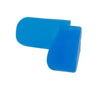 Morbido silicone colorato protezioni per pollice clarinetto dito cuscino supporto clarinetto supporto pollice poggia pollice protezione