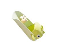 Morbido Silicone Del Gallo Del Bambino Estensione Con Funzione di Variazione Della Temperatura Per Lavaggio A Mano Sicuro In Bagno Antispruzzo Bambino Rubinetto Extender