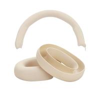 Morbido Silicone Orecchio Cuscino Coperture Per Dedicato Sostituzione Della Cuffia Protezione Fascio Della Testa Alloggiamento Della Pelle Auricolare Fascia Protector