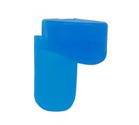 Morbido Silicone Pollice Resto Pad Clarinetto Pollice Resto Cuscino Dito Titolare Colorato Pollice Protector Per Strumento A Fiato