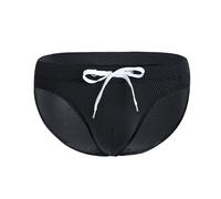 Morbido Slip Costume Vita Bassa Pacco Nuoto Boxer Mutande Intima