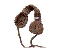 Morbido Stretch Inverno Caldo Cavo Maglia Orecchio Scaldaorecchie Fascia Crochet Scaldaorecchie Fascia Fascia In Maglia Paraorecchie Per I Bambini