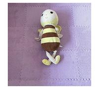 Morbido tappeto in schiuma ad incastro, tappeto in morbido peluche per sala giochi, 16 pezzi, tappetini puzzle blu navy (viola)