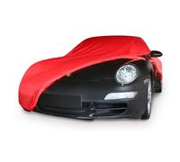 Morbido Telo Copriauto Interno per Chevrolet Corvette C1