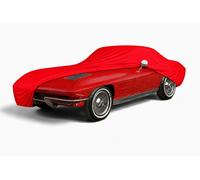 Morbido Telo Copriauto Interno per Chevrolet Corvette C2