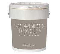 Morbido Tocco Italiano pittura Iperlavabile Opaca by Giorgio Graesan (5 litri)