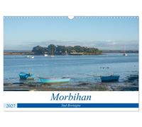 Morbihan, Sud Bretagne (Calendrier mural 2027 DIN A3 vertical), CALVENDO calendr
