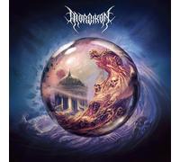 Morbikon Lost Within the Astral Crypts (CD) Album