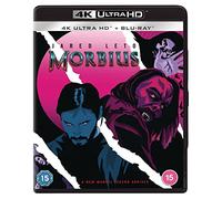 Morbius (2 Discs - UHD & BD) [Blu-ray] [2022]