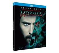 Morbius (Blu-ray) Leto Jared Smith Matt Arjona Adria Harris Madrigal Al