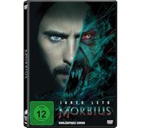 Morbius (DVD) Jared Leto Adria Arjona Matt Smith