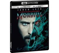 Morbius (4K Ultra HD + Blu-Ray Disc + Card lenticolare)