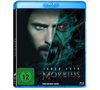 Morbius (Blu-ray) Jared Leto Adria Arjona Daniel Espinosa