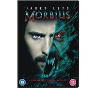 Morbius [DVD] [2022]