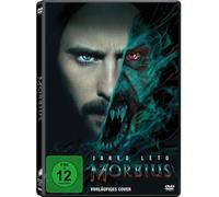 Morbius (DVD) Jared Leto Adria Arjona Matt Smith