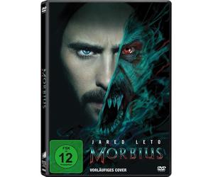Morbius (DVD) Jared Leto, Adria Arjona, Matt Smith