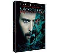 Morbius (DVD) Leto Jared Smith Matt Arjona Adria Harris Madrigal Al
