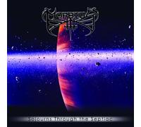Morbius Sojourns Through the Septiac (CD) Album