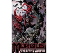 MORBIUS THE LIVING VAMPIRE OMNIBUS