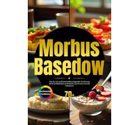 Morbus Basedow: Wie du mit stoffwechselberuhigender Ernährung deine Schilddrüse unterstützt und innere Unruhe reduzierst inkl. Schilddrüsen-Checklisten & Wochenmenüs
