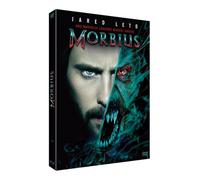 Morbius (DVD) Leto Jared Smith Matt Arjona Adria Harris Madrigal Al