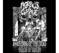 Morbus Grave - Awakening Of The Dead/Throne Of Disgust