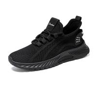 Morbuy 2024 Allacciatura Scarpe da Ginnastica Donna Casual Sneaker Scarpe da Passeggio Comodo Leggere Sportive Sneakers Jogging Scarpe per Il Tempo Libero, Running, Fitness, Trekking