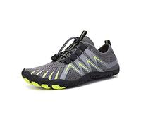 Morbuy Scarpe da Scoglio Donna Uomo da Immersione, Traspirante Rapida Asciugatura Sport Acquatici Barefoot Scarpette da Bagno 35-46 per Spiaggia Nuoto Surf Alpinista Yoga