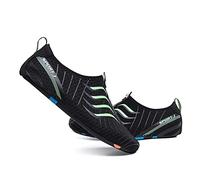 Morbuy Scarpe da Scoglio Uomo Donna Asciugatura Rapida Scarpette Mare Sport Acquatici Antiscivolo Scarpe da Immersione Traspirante Scarpe da Nuoto