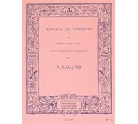 MORCEAU de CONCOURS Cornet Et Piano
