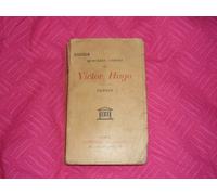 morceaux choisis de victor hugo , poesie librairie delagrave 1943 , collection pallas