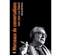 Morceaux de Conversation avec Jean-Luc Godard DVD