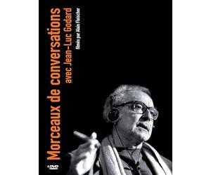 Morceaux de Conversation avec Jean-Luc Godard DVD