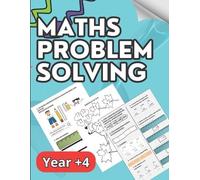 Morch IDI Maths Book For +4 year olds (Tascabile)