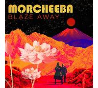 Morcheeba Blaze Away (CD) Album