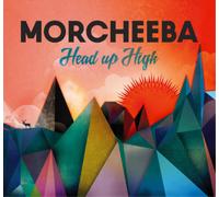 Morcheeba Head Up High Album Digipak