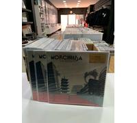 Morcheeba LP The Antidote Translucent Rete Vinyl 2021 Sealed