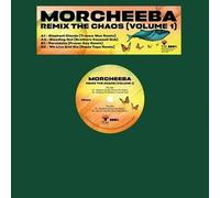 Morcheeba Remix The Chaos (Volume 1) - Red Vinyl (Vinyl LP)