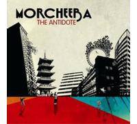 Morcheeba The Antidote (CD) Album