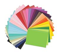 Morcheiong 120 fogli di carta velina in 30 colori arcobaleno, per confezioni regalo fai da te, artigianato, floreale, festa di compleanno, festival (50 x 37 cm)