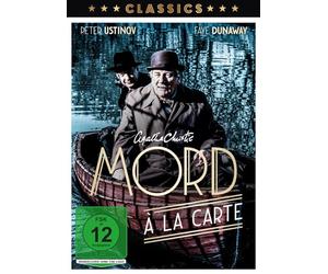 Mord à la carte (Hercule Poirot)
