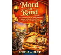 Mord am Rand: Ein versiegelter Archiv-Tod, codierte Randnotizen und eine Buchbinderei-Ermittlerin, die erkennt, wann Tinte lügt.