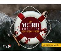 Mord auf Ex 2 - Der Adventskalender: Mörderische Weihnachten (Copertina rigida)