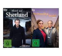 Mord auf Shetland - Mord auf Shetland Staffel 4