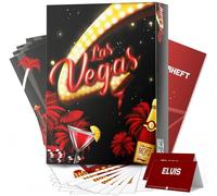 MORD bei Tisch- Gioco di criminalità, Colore Zero, MBT00005