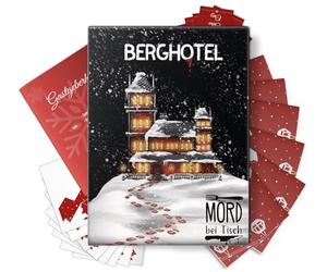Mord bei Tisch MBT00003 Gioco di criminalità